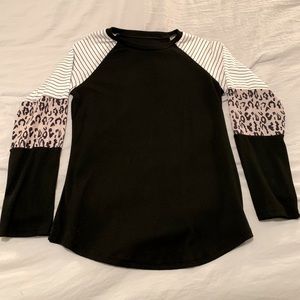Long sleeve top